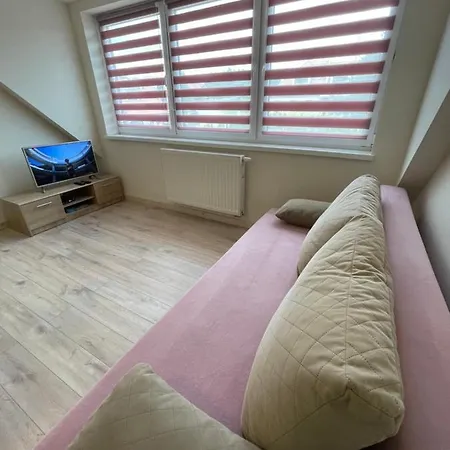 Sloneczne Apartamenty Polanica-Zdroj Exterior photo