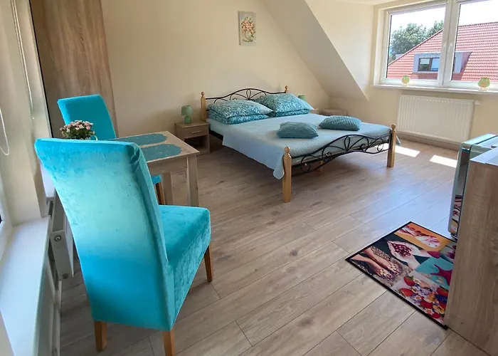 Sloneczne Apartamenty Polanica-Zdroj