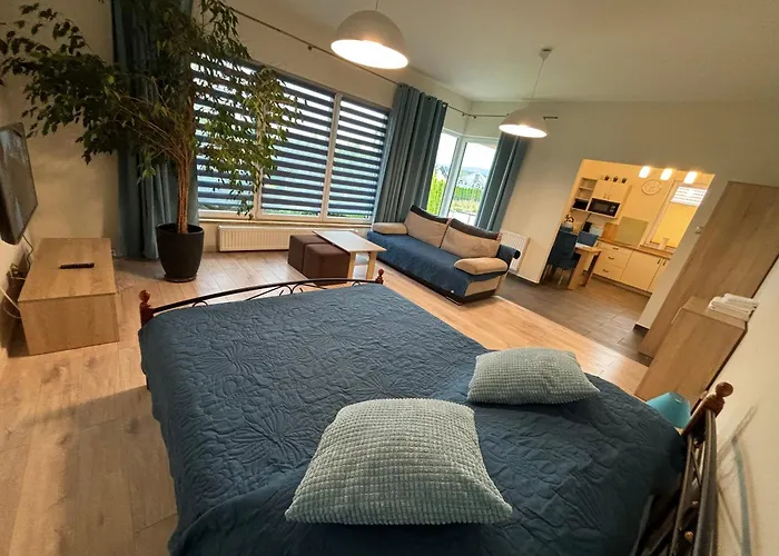 Sloneczne Apartamenty Polanica-Zdroj