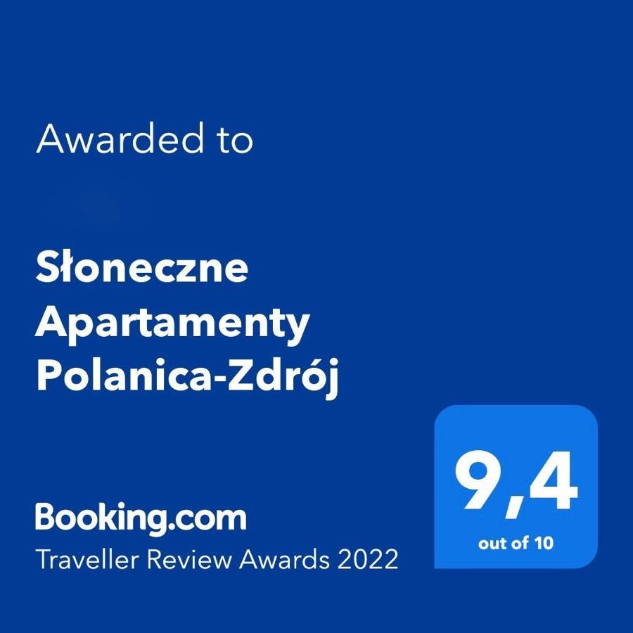Sloneczne Apartment *