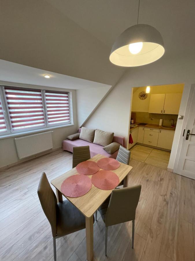 Apartment Sloneczne Polanica-Zdroj