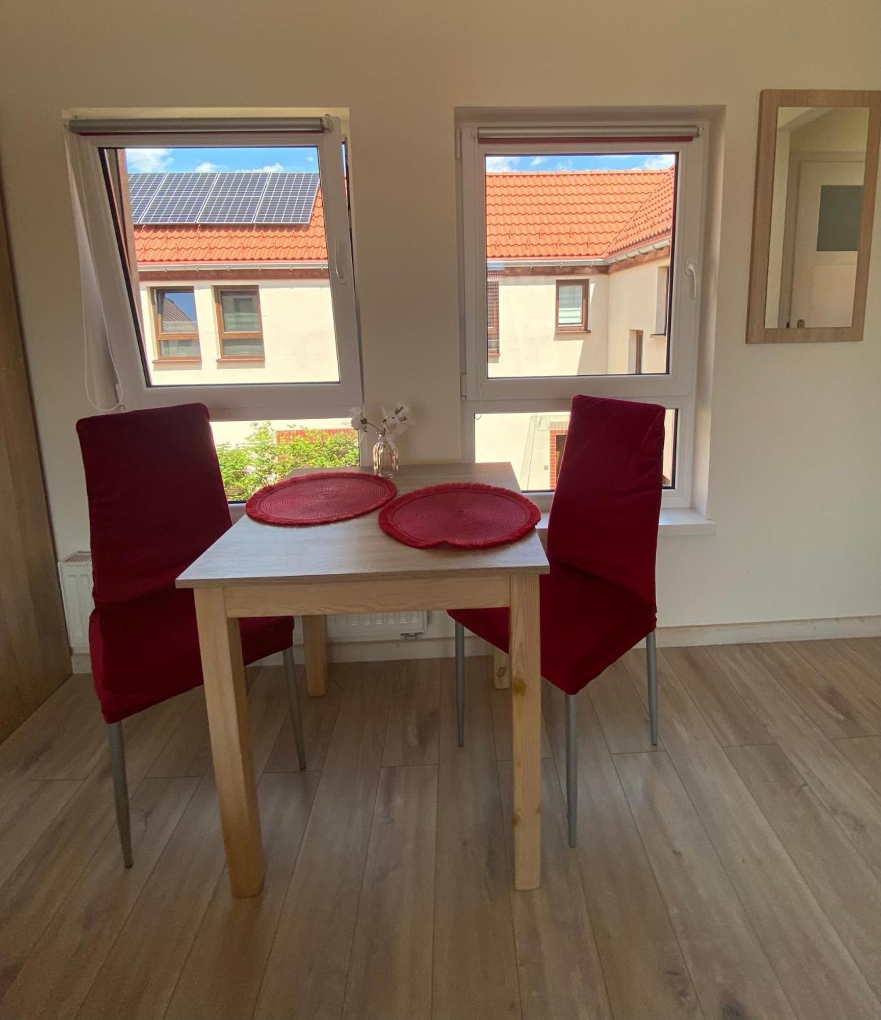 Sloneczne Apartment