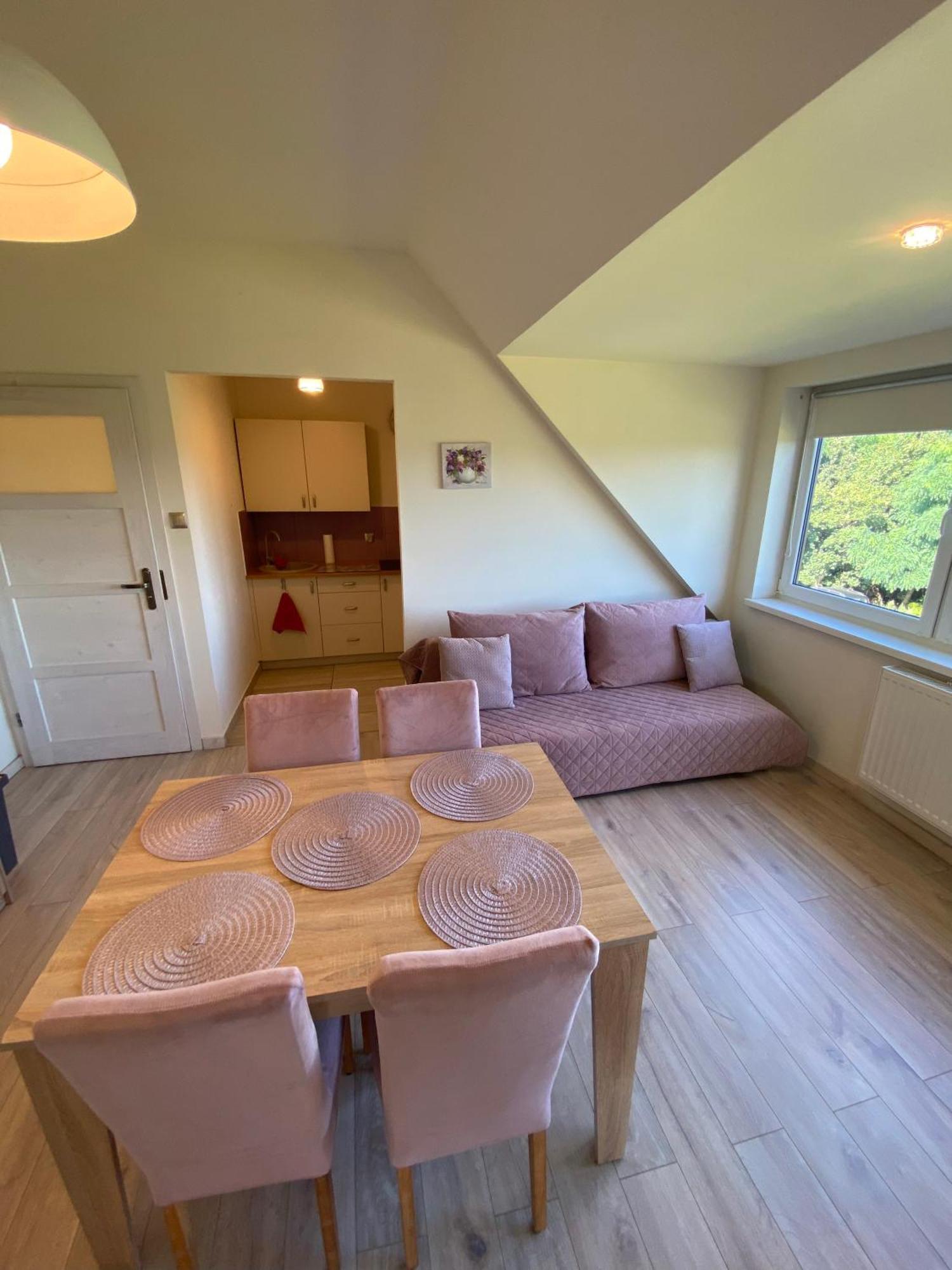 Sloneczne Apartment Bad Altheide